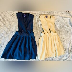 Girl’s French Toast Uniform Dresses
